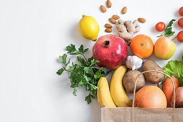 Ernährung in der Stillzeit.